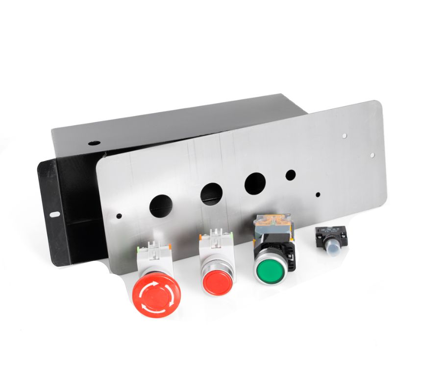 Блок Пуск/Стоп для пилы JG-250 FOODATLAS (УТ000011163) Блок Пуск/Стоп для пилы JG-250 FOODATLAS (УТ000011163)