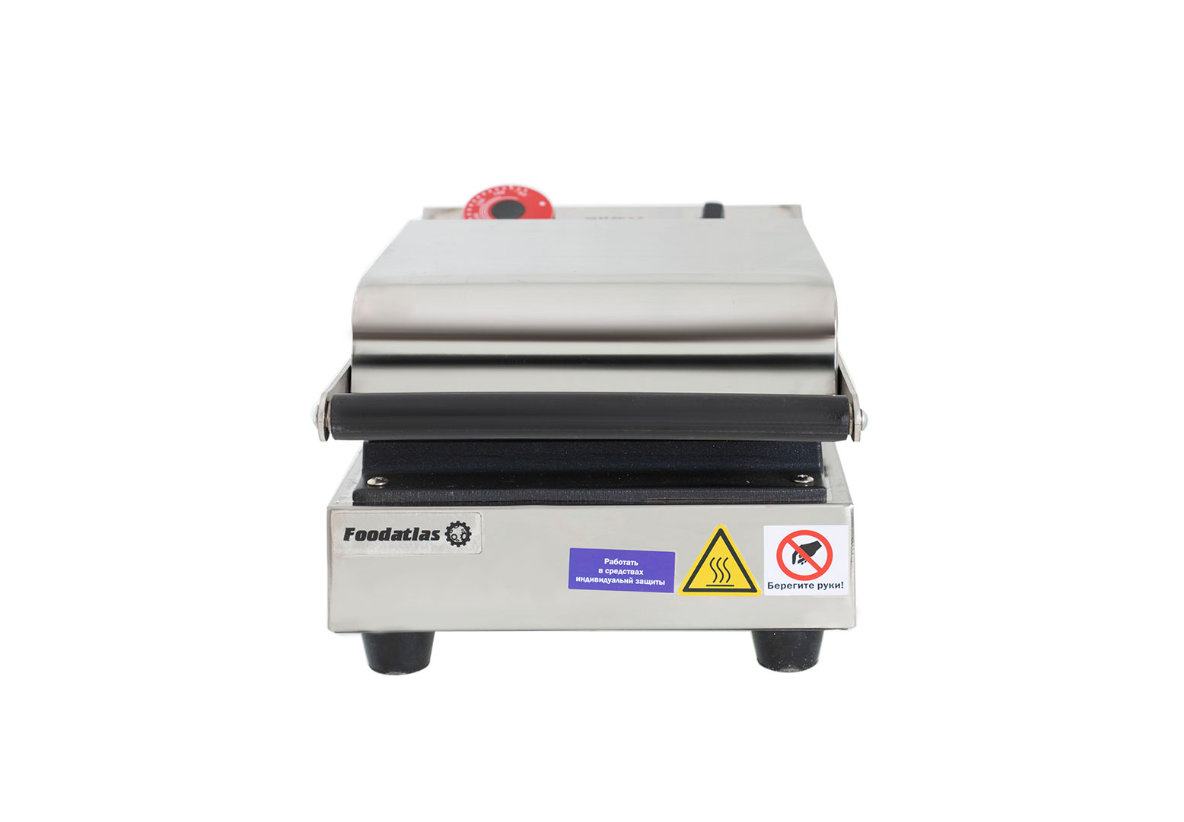 Вафельница EB-M3 Eco FOODATLAS Вафельница EB-M3 Eco FOODATLAS