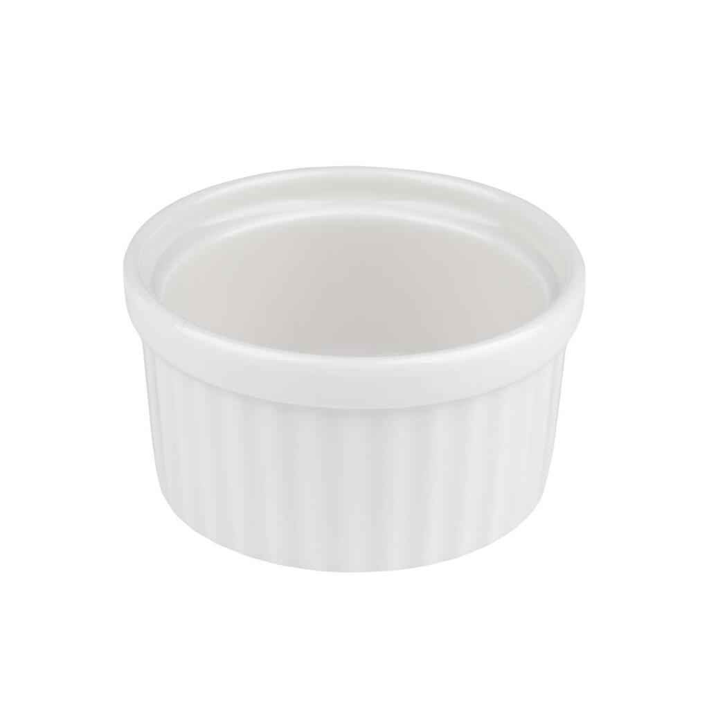 Соусник 30 мл 5х2,8 см круглый белый фарфор Fine Plus NOBLE (091561А) Соусник 30 мл 5х2,8 см круглый белый фарфор Fine Plus NOBLE (091561А)