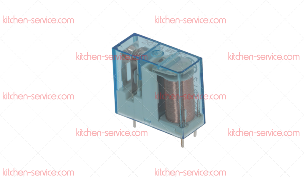 Мини реле 40.31 48VDC 10 A 250 В для печи (3351085) Мини реле 40.31 48VDC 10 A 250 В для печи (3351085)