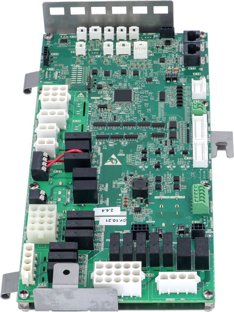 Плата с покрытием для CONVOTERM (6064038) Плата с покрытием для CONVOTERM (6064038)