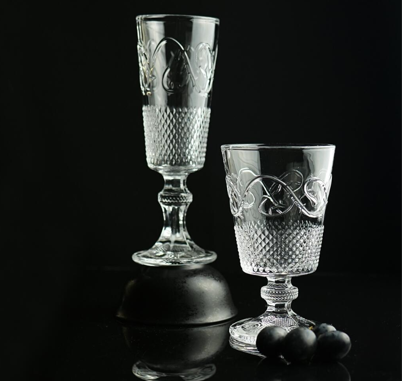 Бокал 250 мл для вина Frost P.L. PROFF CUISINE (D9566) Бокал 250 мл для вина Frost P.L. PROFF CUISINE (D9566)