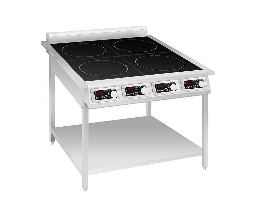 Плита электрическая VA-500H4 VIATTO Плита электрическая VA-500H4 VIATTO
