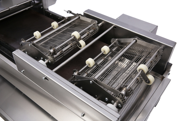 Блинница двухсторонней обжарки RoboCrepeMaker 200 SIKOM Блинница двухсторонней обжарки RoboCrepeMaker 200 SIKOM