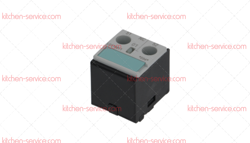 Контакт вспомогательный NC для печи (3351057) Контакт вспомогательный NC для печи (3351057)