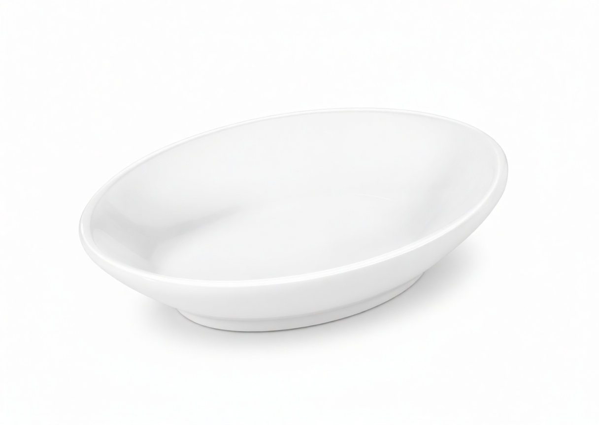 Емкость для закусок 8,5x6x2 см, 25 мл WILMAX Емкость для закусок 8,5x6x2 см, 25 мл WILMAX