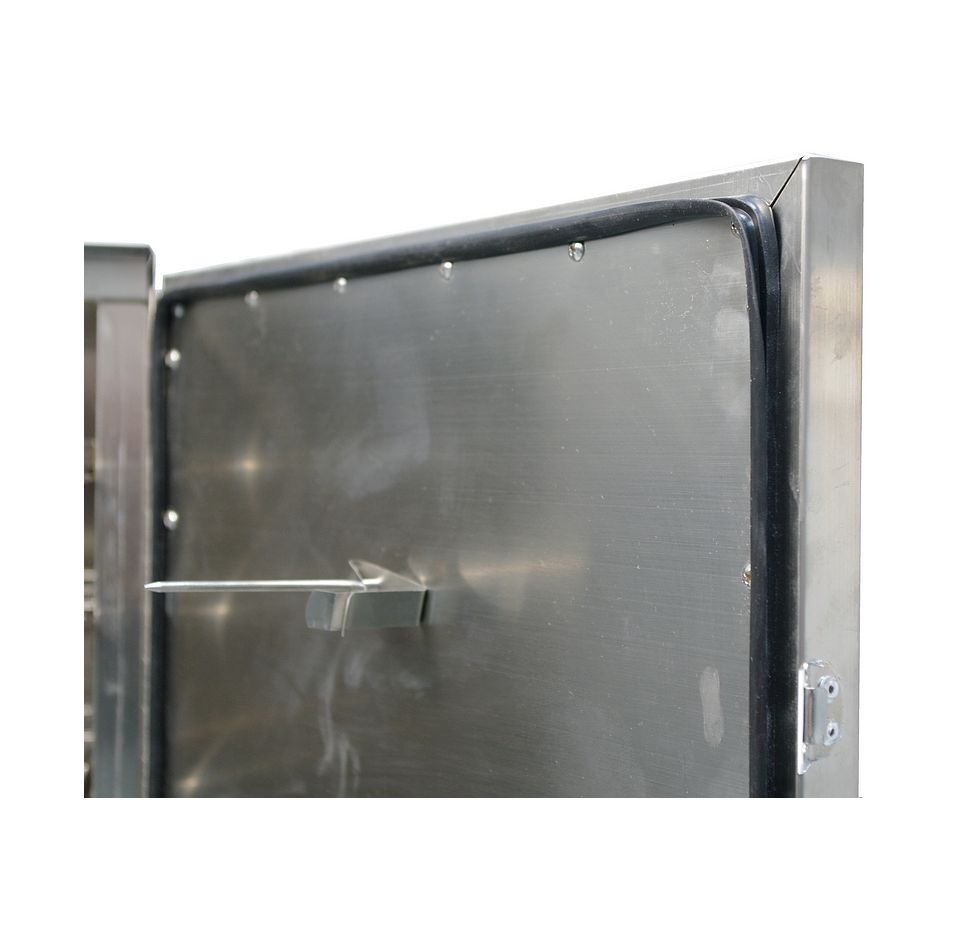 Коптильня для горячего копчения DSHS04 KOCATEQ Коптильня для горячего копчения DSHS04 KOCATEQ