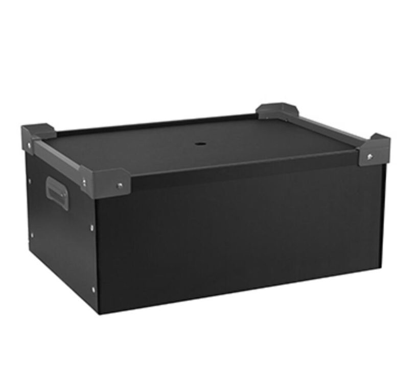 Ящик для хранения посуды для напитков 15 ячеек 8,5х8х18 см B'Guys BARBOSSA P.L. (GLSG0010 SUB) Ящик для хранения посуды для напитков 15 ячеек 8,5х8х18 см B'Guys BARBOSSA P.L. (GLSG0010 SUB)