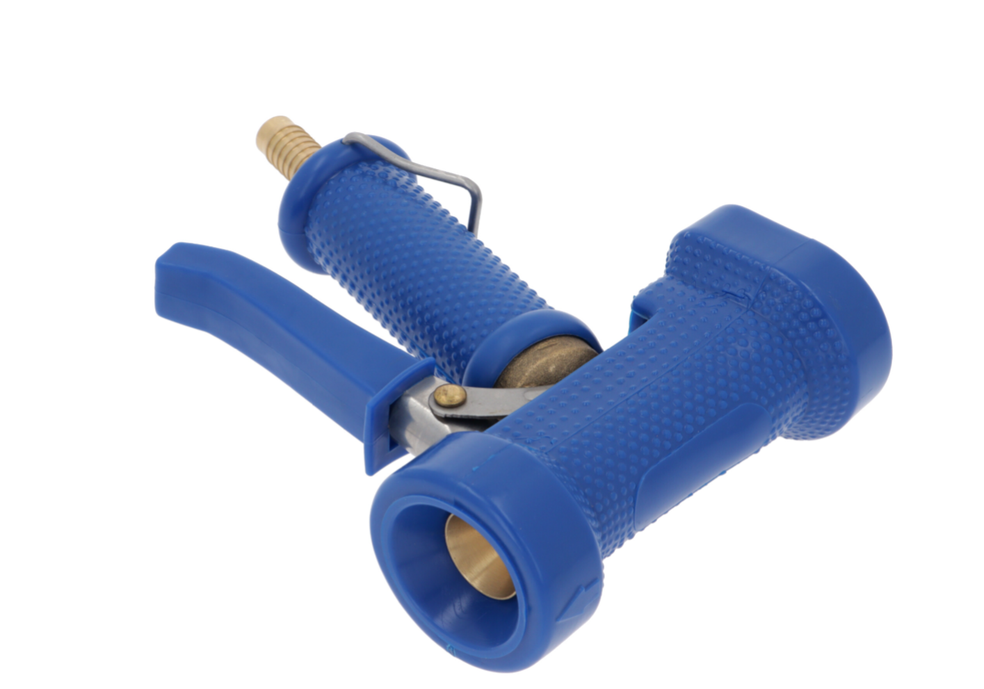 Пистолет водяной чистящий Nito подключение 1/2" 13 мм латунь (40540300) Пистолет водяной чистящий Nito подключение 1/2" 13 мм латунь (40540300)