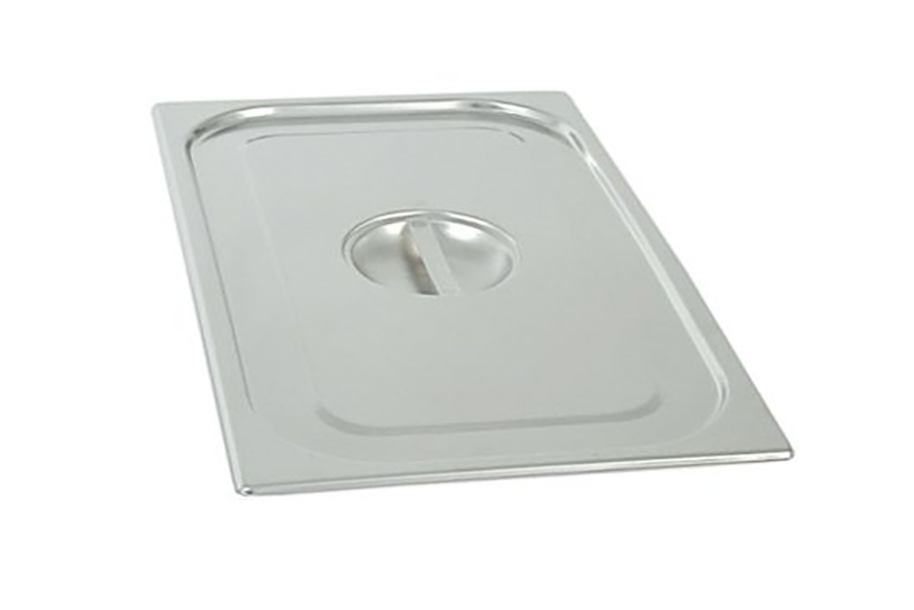 Крышка для гастроемкости 2/3 нержавеющая сталь MGSTEEL Крышка для гастроемкости 2/3 нержавеющая сталь MGSTEEL