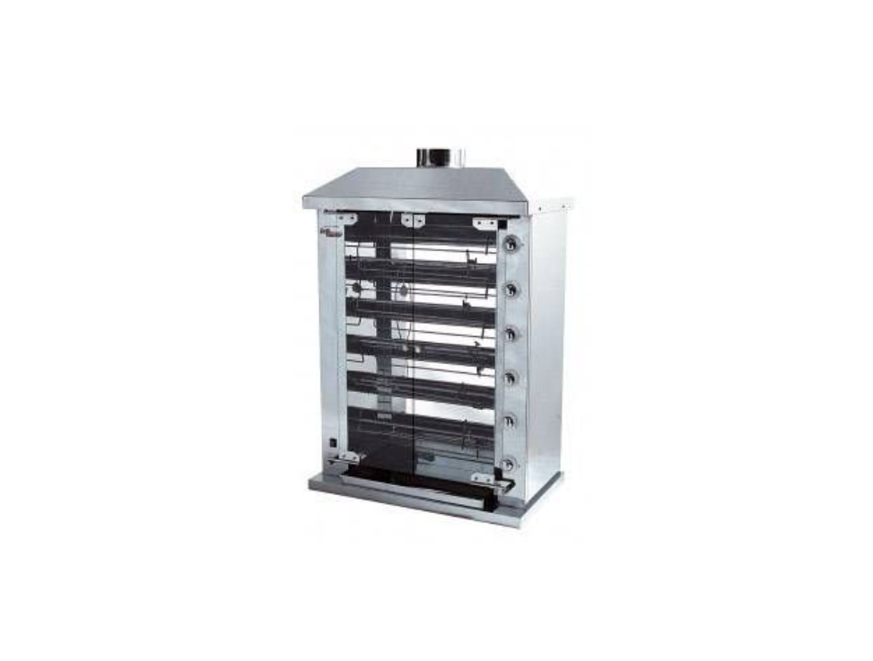 Гриль для кур шампурный Ф8У2Г GRILL MASTER Гриль для кур шампурный Ф8У2Г GRILL MASTER