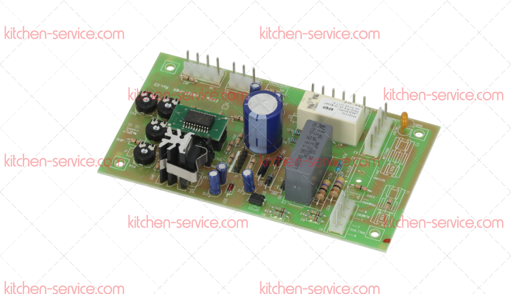 Плата печатная для печи конвекционной (5033906) Плата печатная для печи конвекционной (5033906)