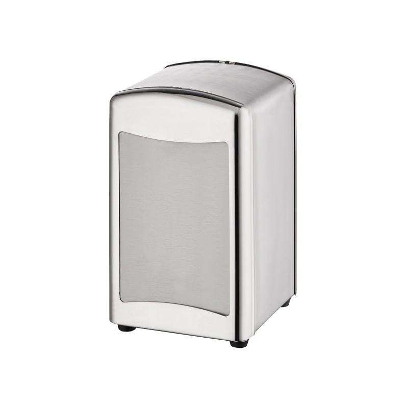 Диспенсер для салфеток 9,5х10,5х16 см NARIN Диспенсер для салфеток 9,5х10,5х16 см NARIN