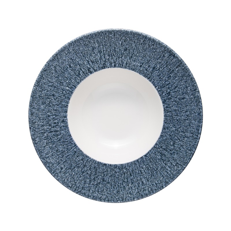 Тарелка глубокая 460мл Streak ID Fine Тарелка глубокая 460мл Streak ID Fine