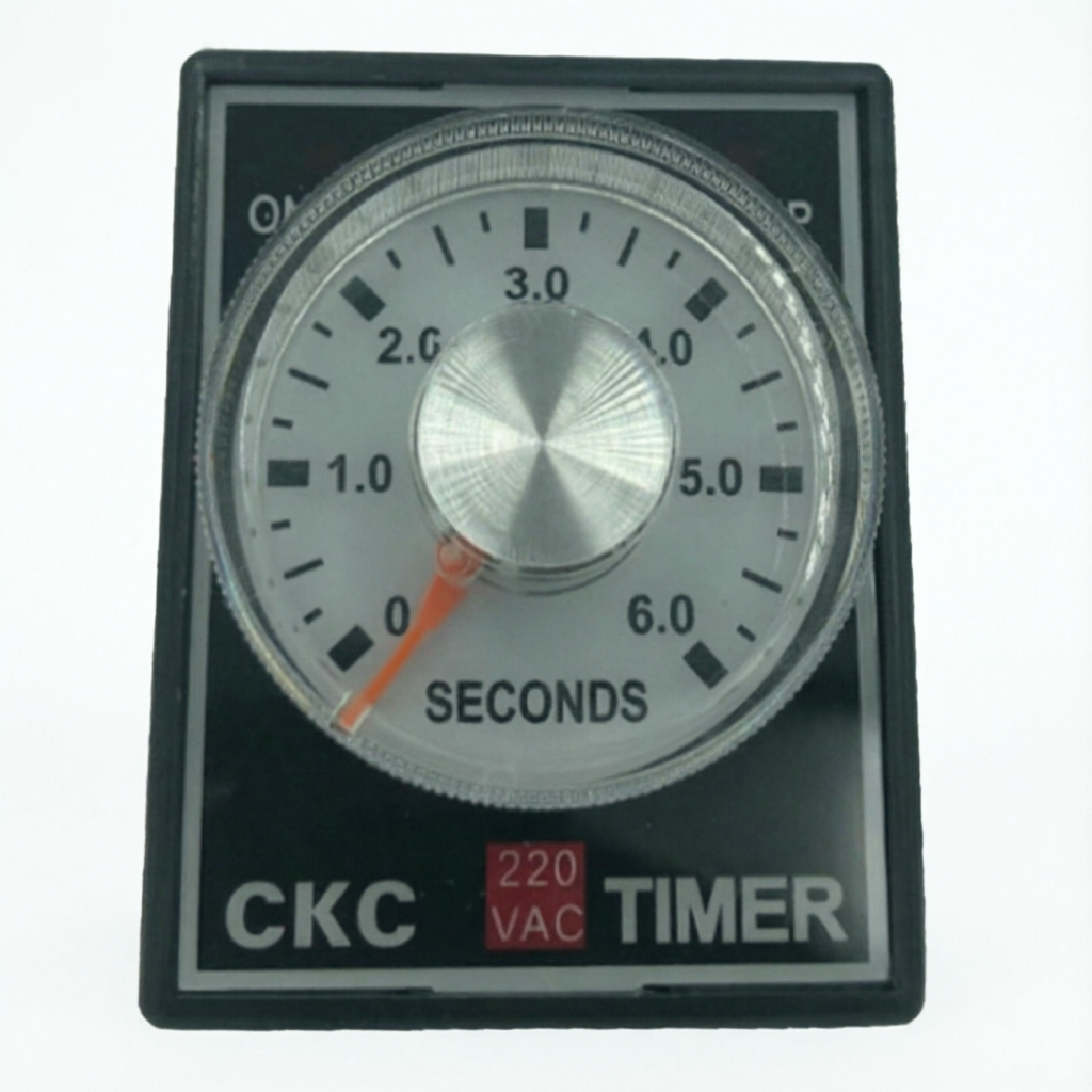 Реле времени 6 сек для вакуумных аппаратов DZ EKSI (9215521020065) Реле времени 6 сек для вакуумных аппаратов DZ EKSI (9215521020065)