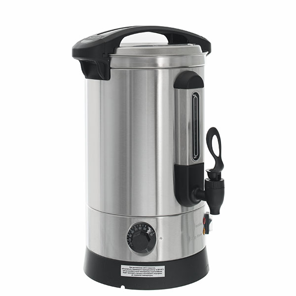 Электрокипятильник HLB-7L двойные стенки FOODATLAS Электрокипятильник HLB-7L двойные стенки FOODATLAS