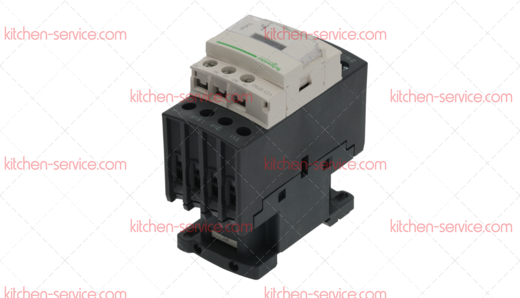 Контактор SCHNEIDER LC1DT40P7 для печи (7151264) Контактор SCHNEIDER LC1DT40P7 для печи (7151264)