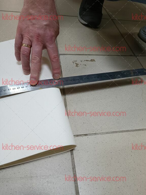 Лента для TDR-380 NEW GASTROMIX Лента для TDR-380 NEW GASTROMIX