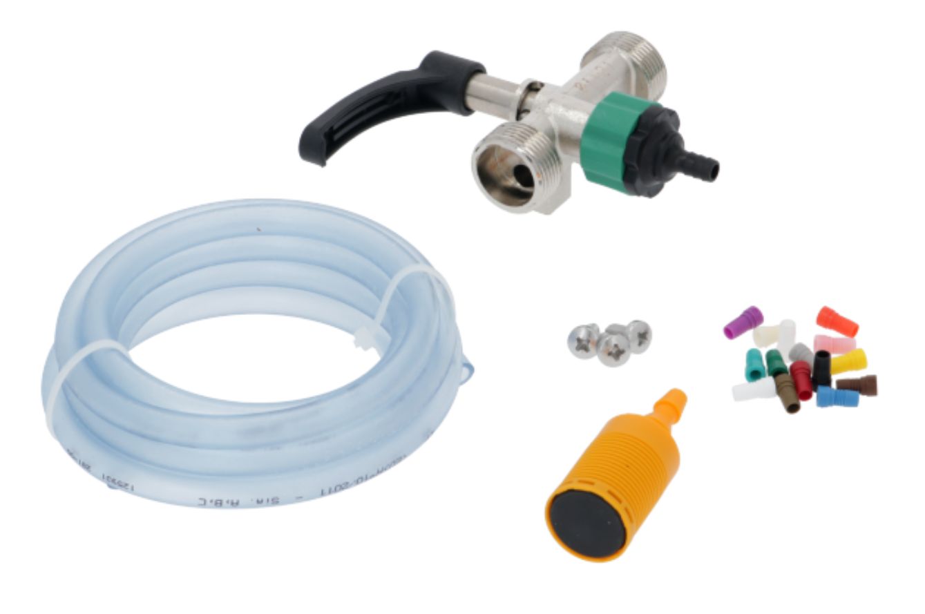 Кран станция с 1 розеткой для SEKO (LB00297001) Кран станция с 1 розеткой для SEKO (LB00297001)