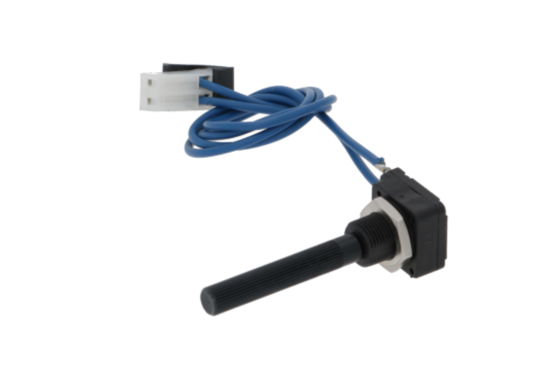 Потенциометр 4 кОм для тостера SIRMAN (IB5946815) Потенциометр 4 кОм для тостера SIRMAN (IB5946815)