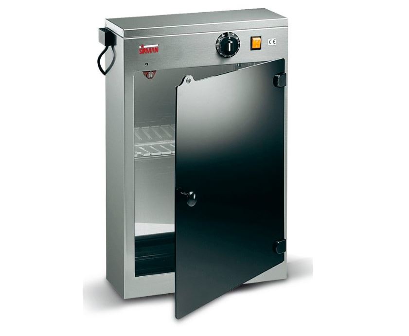 Стерилизатор для ножей U.V.A. 16W SIRMAN Стерилизатор для ножей U.V.A. 16W SIRMAN