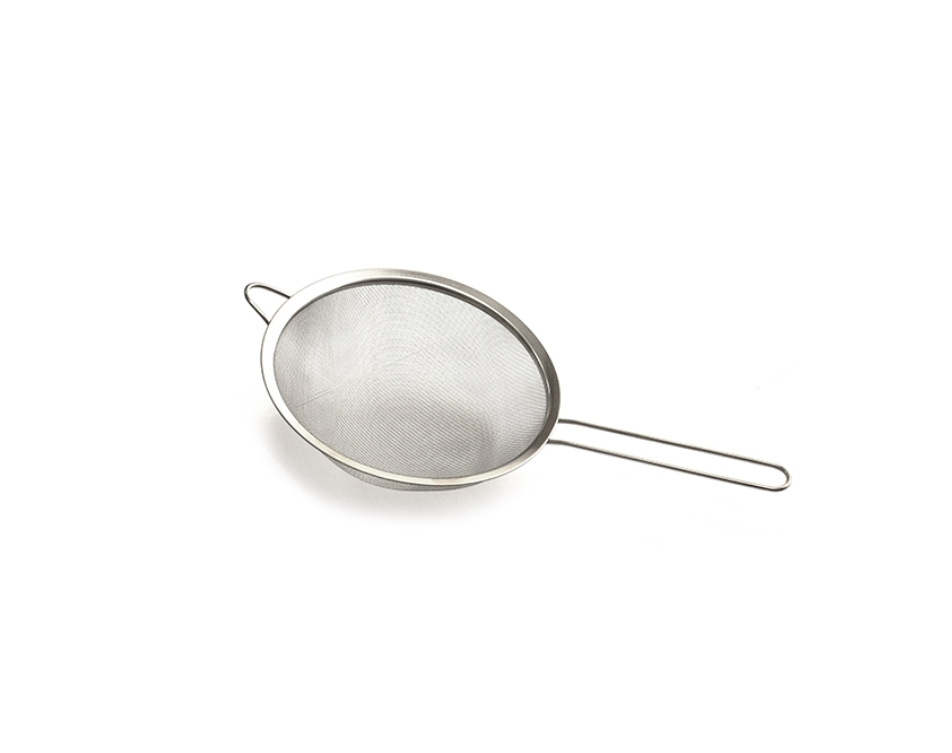 Сито с металлической ручкой 220 мм ROAL Сито с металлической ручкой 220 мм ROAL