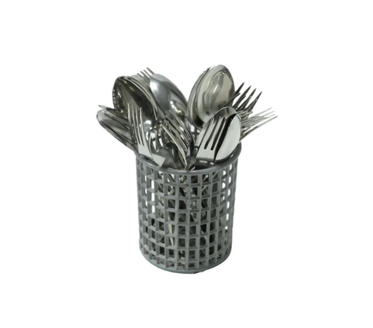 Емкость сетчатая для мытья столовых приборов TRIBECA Емкость сетчатая для мытья столовых приборов TRIBECA