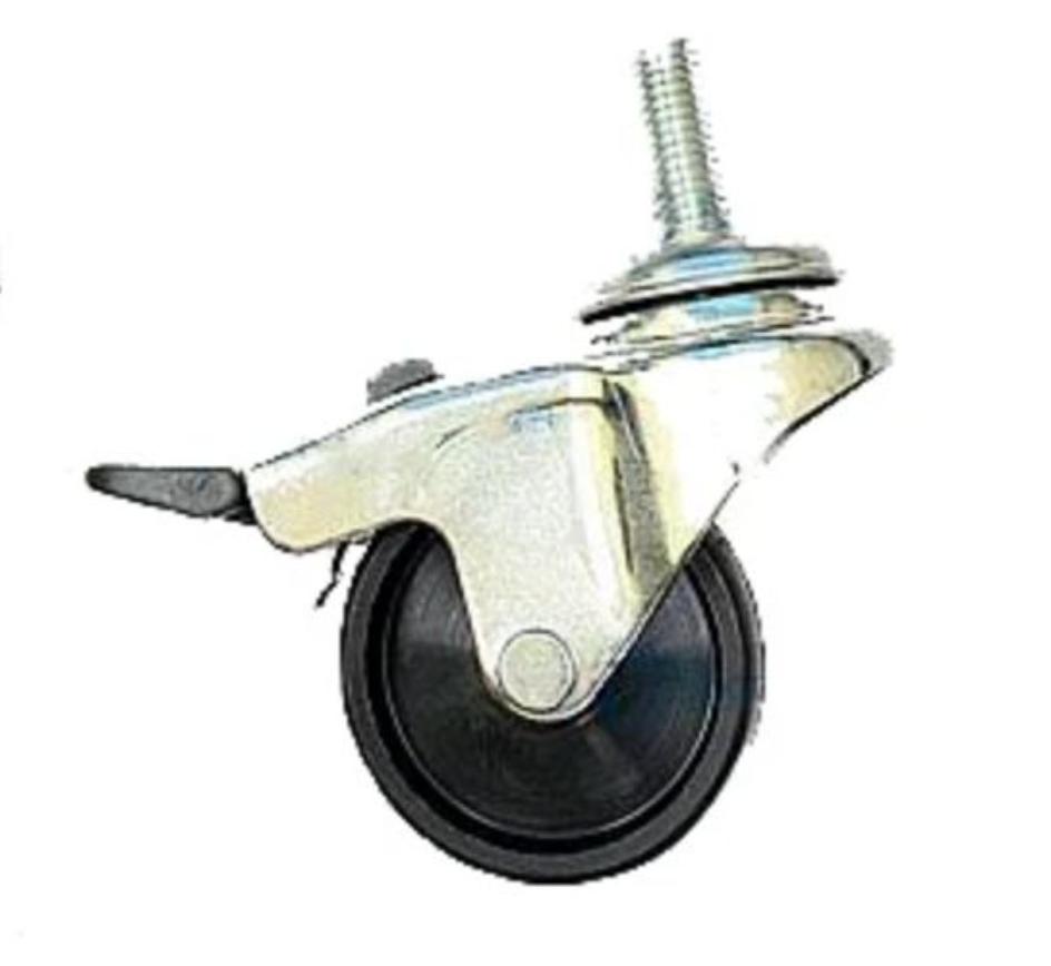 Колесо со стопором ITPIZZA (8K010001) Колесо со стопором ITPIZZA (8K010001)