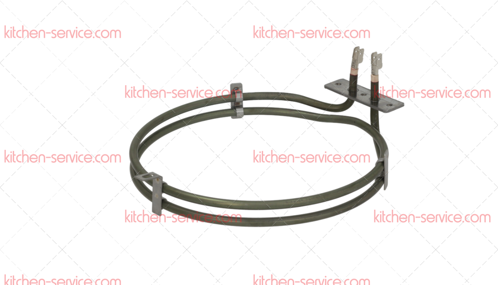 Элемент нагревательный ТЭН 1700 Вт для печи (3755280) Элемент нагревательный ТЭН 1700 Вт для печи (3755280)