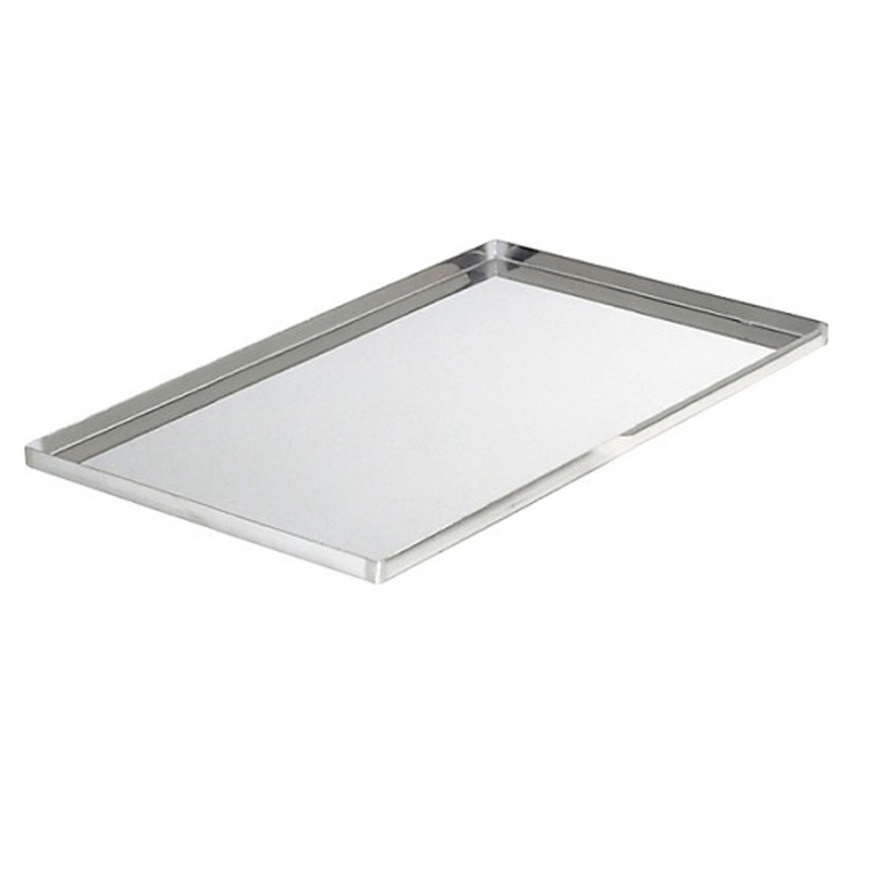 Противень алюминиевый гладкий для конвекционных печей ПКЭ FOODATLAS (УТ000009714) Противень алюминиевый гладкий для конвекционных печей ПКЭ FOODATLAS (УТ000009714)