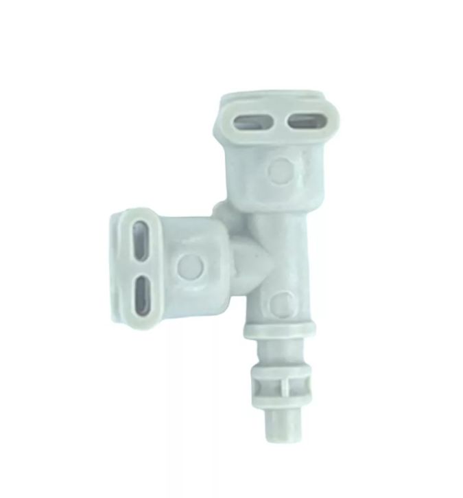 Тройник мультиклапана для Dr.coffee PROXIMA (9S0100012 / 8.S.1.0144) Тройник мультиклапана для Dr.coffee PROXIMA (9S0100012 / 8.S.1.0144)