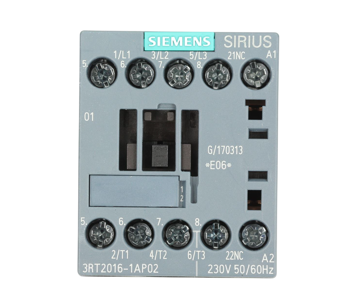 Контактор силовой 3RT20-16-1AP02 для AMBACH (R65140380) Контактор силовой 3RT20-16-1AP02 для AMBACH (R65140380)