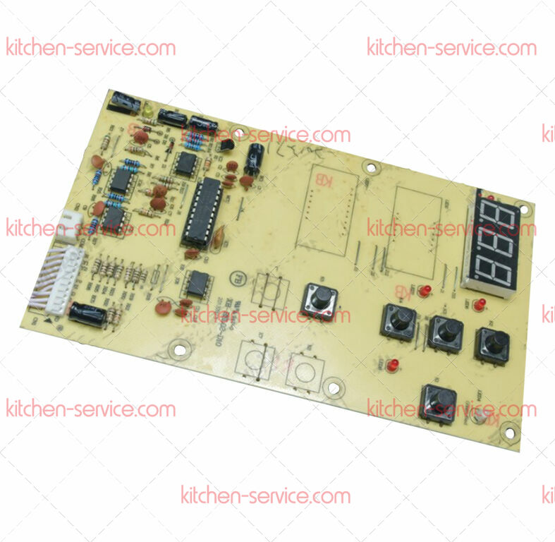 Плата управления печи для пиццы HX1S KOCATEQ Плата управления печи для пиццы HX1S KOCATEQ