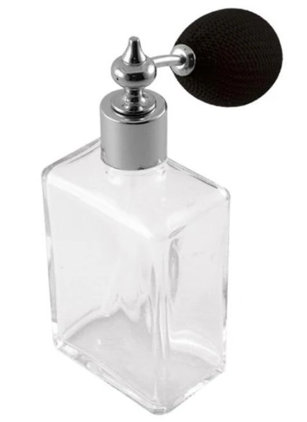 Атомайзер арома емкость стеклянная с распылителем, 100 мл THE BARS Атомайзер арома емкость стеклянная с распылителем, 100 мл THE BARS