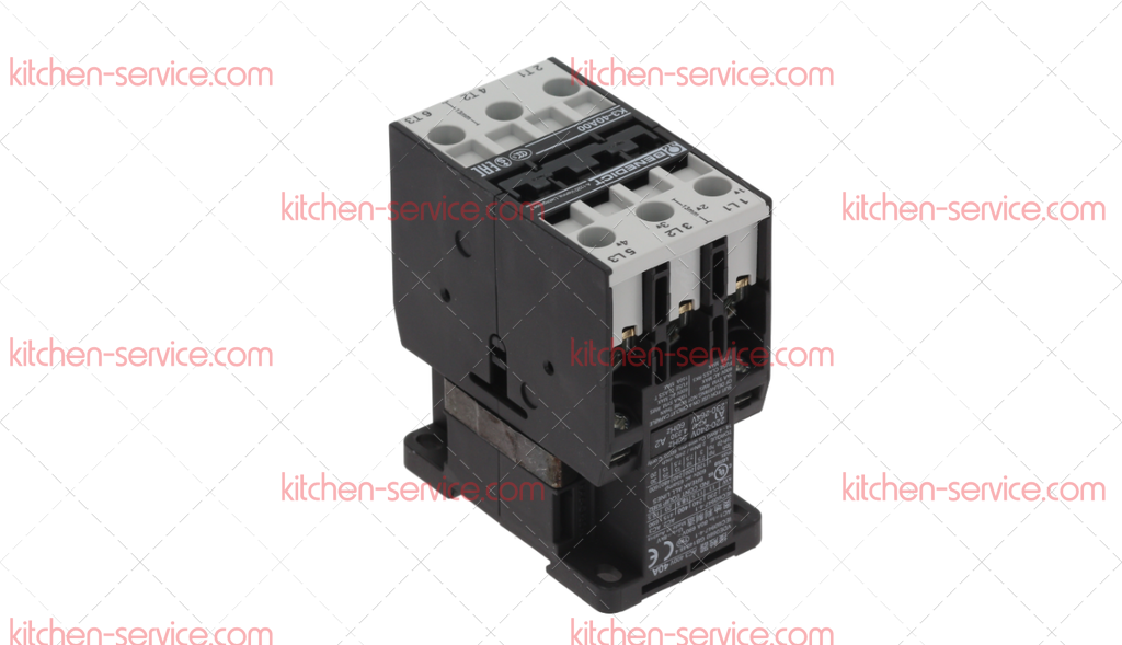 Контактор BENEDIKT/JAGER K3-40A00 для печи (4007104) Контактор BENEDIKT/JAGER K3-40A00 для печи (4007104)