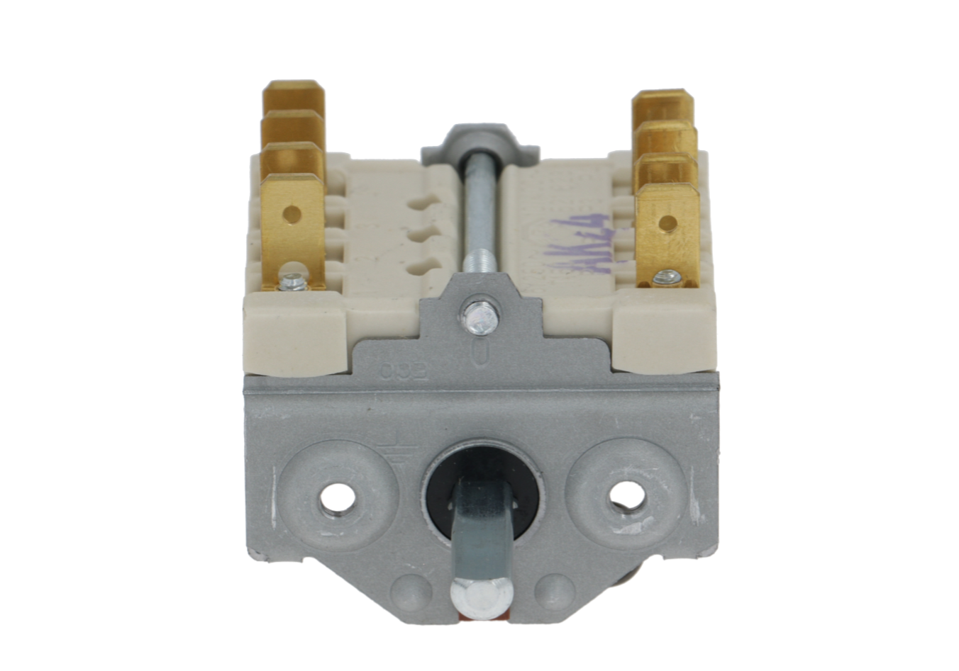 Выключатель кулачковый 16А 0-1 для ALPENINOX (0A2134) Выключатель кулачковый 16А 0-1 для ALPENINOX (0A2134)