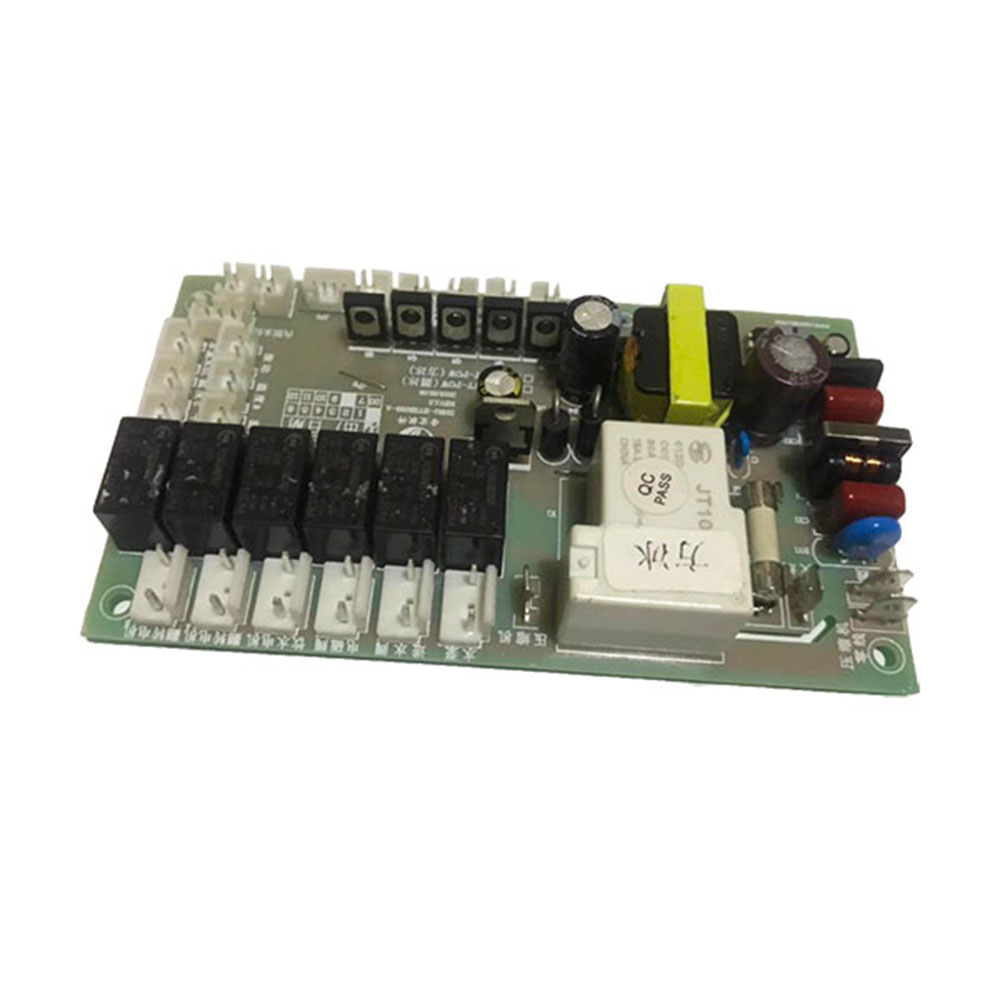 Плата управления для льдогенератора BY-Z25FT FOODATLAS (ЦБ000001244) Плата управления для льдогенератора BY-Z25FT FOODATLAS (ЦБ000001244)