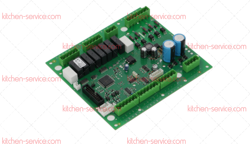 Плата печатная для печи (5072119) Плата печатная для печи (5072119)