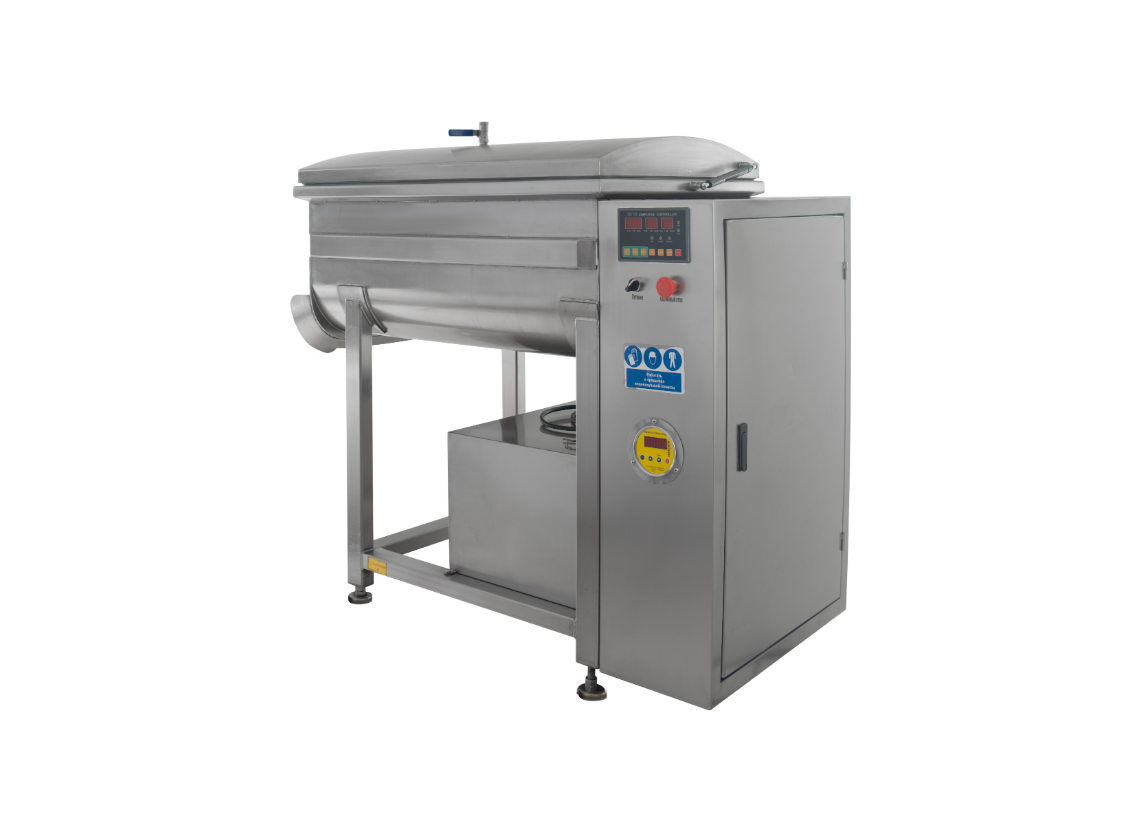 Фаршемес вакуумный ZKBX-150 FOODATLAS Фаршемес вакуумный ZKBX-150 FOODATLAS