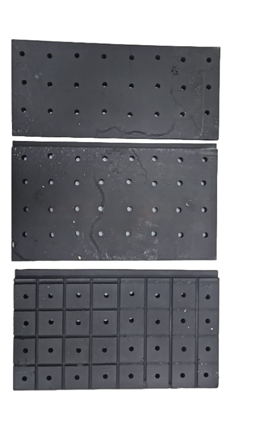 Плита чугунная наборная (колосник) для GRILL MASTER (000824) Плита чугунная наборная (колосник) для GRILL MASTER (000824)