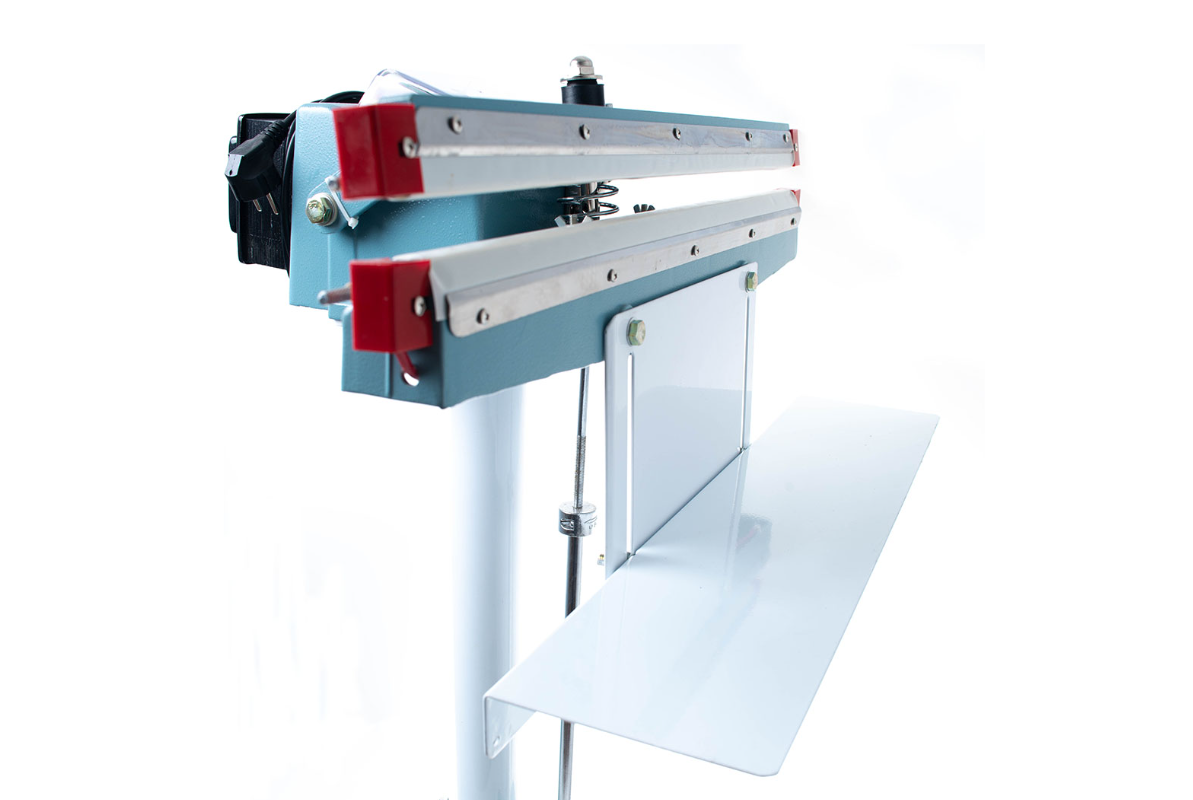 Запайщик ножной KS-F600х2 FOODATLAS Запайщик ножной KS-F600х2 FOODATLAS