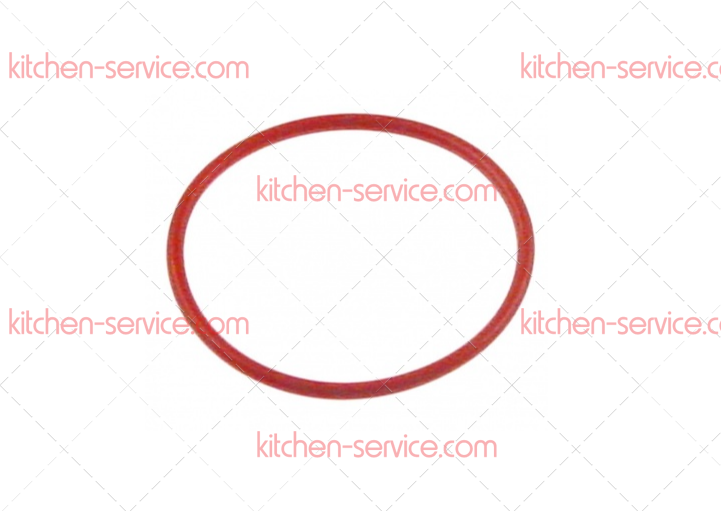 Кольцо уплотнительное 02131 для печи (3186317) Кольцо уплотнительное 02131 для печи (3186317)