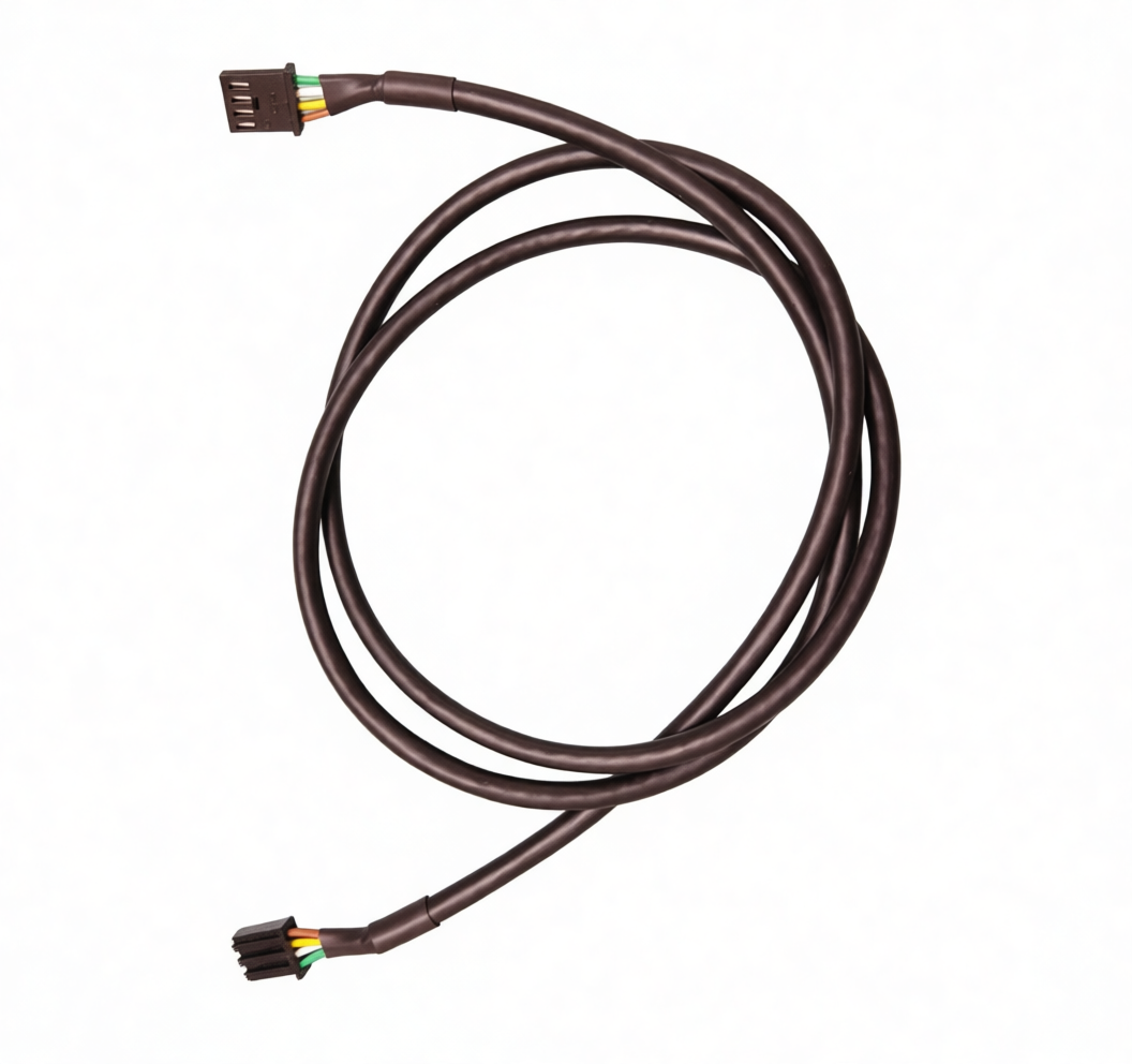 Проводка монетоприёмника последовательная для CARIMALI (03.05005) Проводка монетоприёмника последовательная для CARIMALI (03.05005)