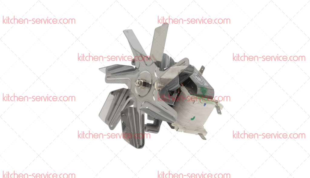 Электродвигатель с крыльчаткой для печи (3240744) Электродвигатель с крыльчаткой для печи (3240744)