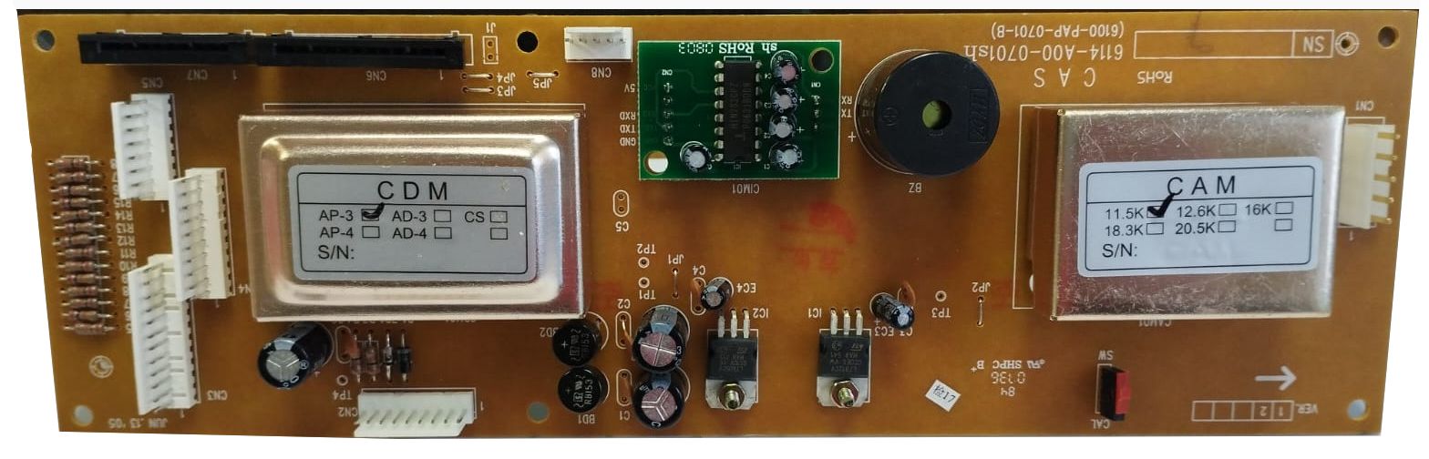 Плата главная для AP-EX CAS Плата главная для AP-EX CAS