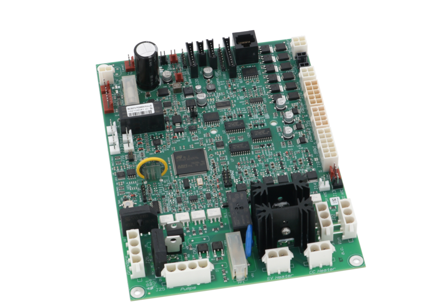 Плата силовая для Blue26 Power, BlueDot, BlueDot Plus (96.05689/96.05274) Плата силовая для Blue26 Power, BlueDot, BlueDot Plus (96.05689/96.05274)