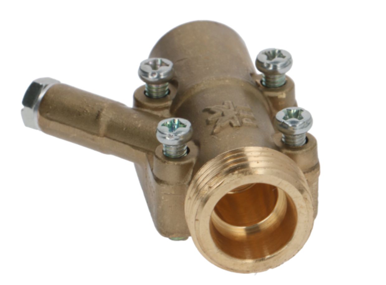 Фланец горизонтальный ø12/10мм для ELECTROLUX (0889/B) Фланец горизонтальный ø12/10мм для ELECTROLUX (0889/B)