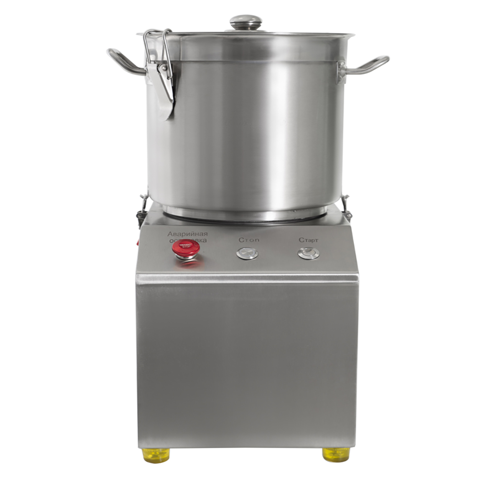 Куттер HR-QS6A FOODATLAS Куттер HR-QS6A FOODATLAS