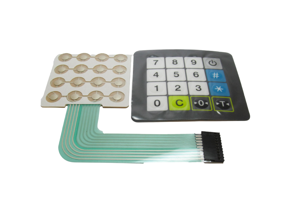 Клавиатура PR CAS Клавиатура PR CAS