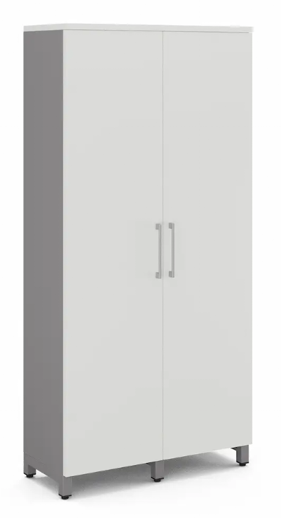 Гардероб распашной HRG КОБОР 90/40/M aluminum/premium Гардероб распашной HRG КОБОР 90/40/M aluminum/premium